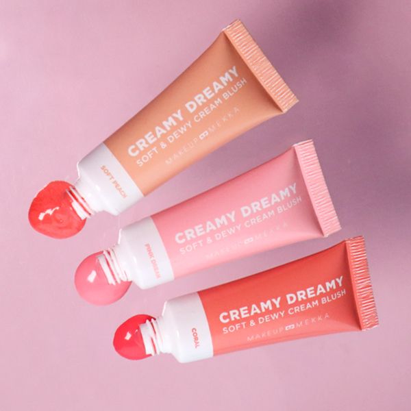Creamy Dreamy Creamy Dreamy